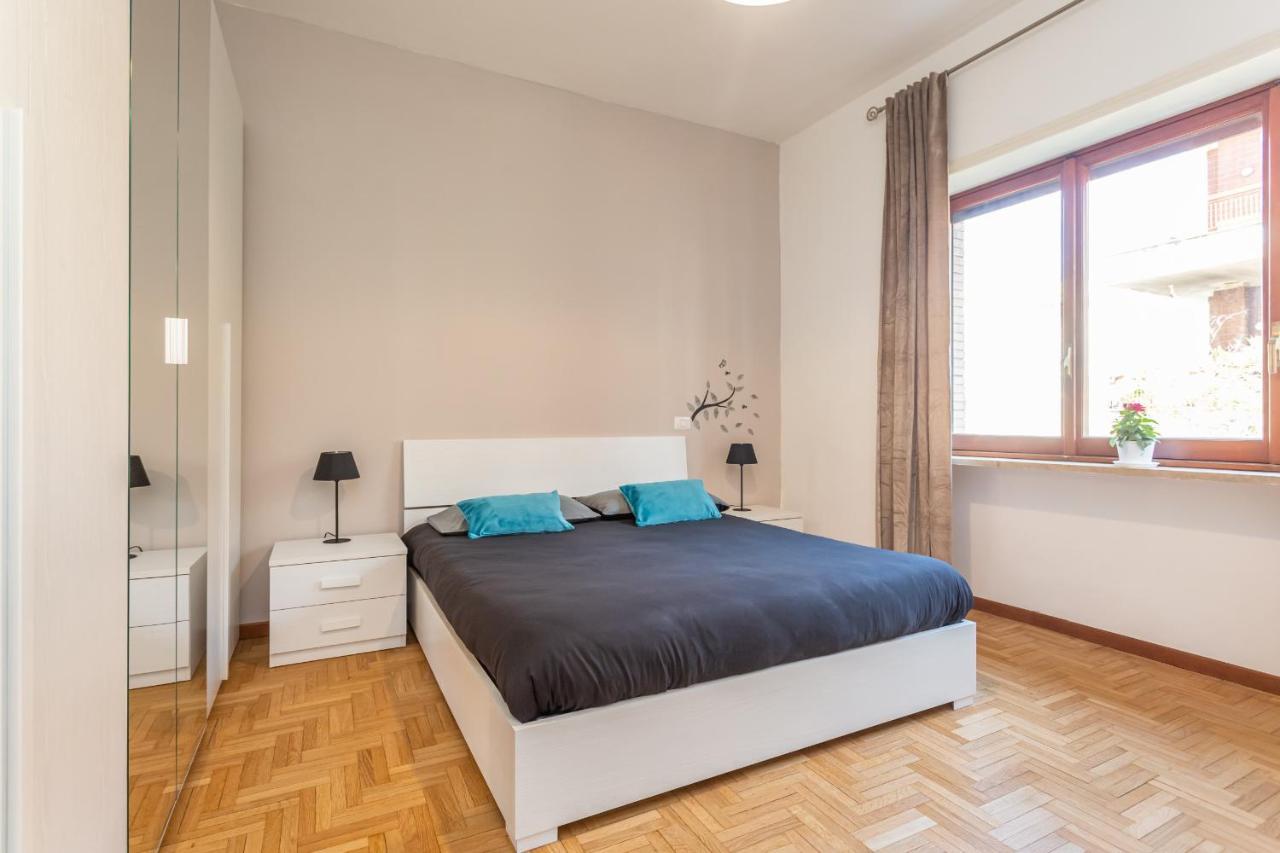 St Peter Cozy 2 Bdr Apartment With Garage Řím Exteriér fotografie