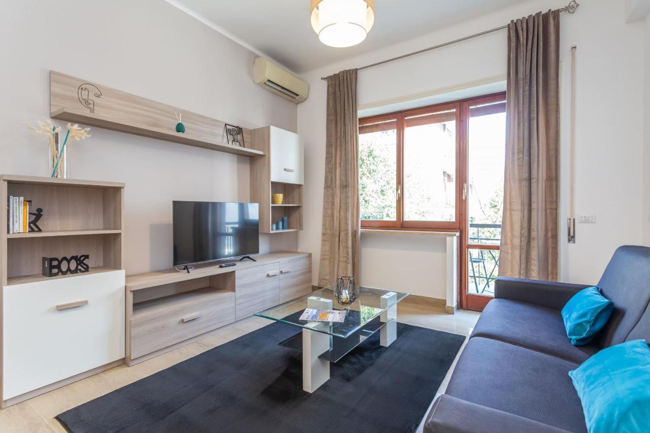 St Peter Cozy 2 Bdr Apartment With Garage Řím Exteriér fotografie