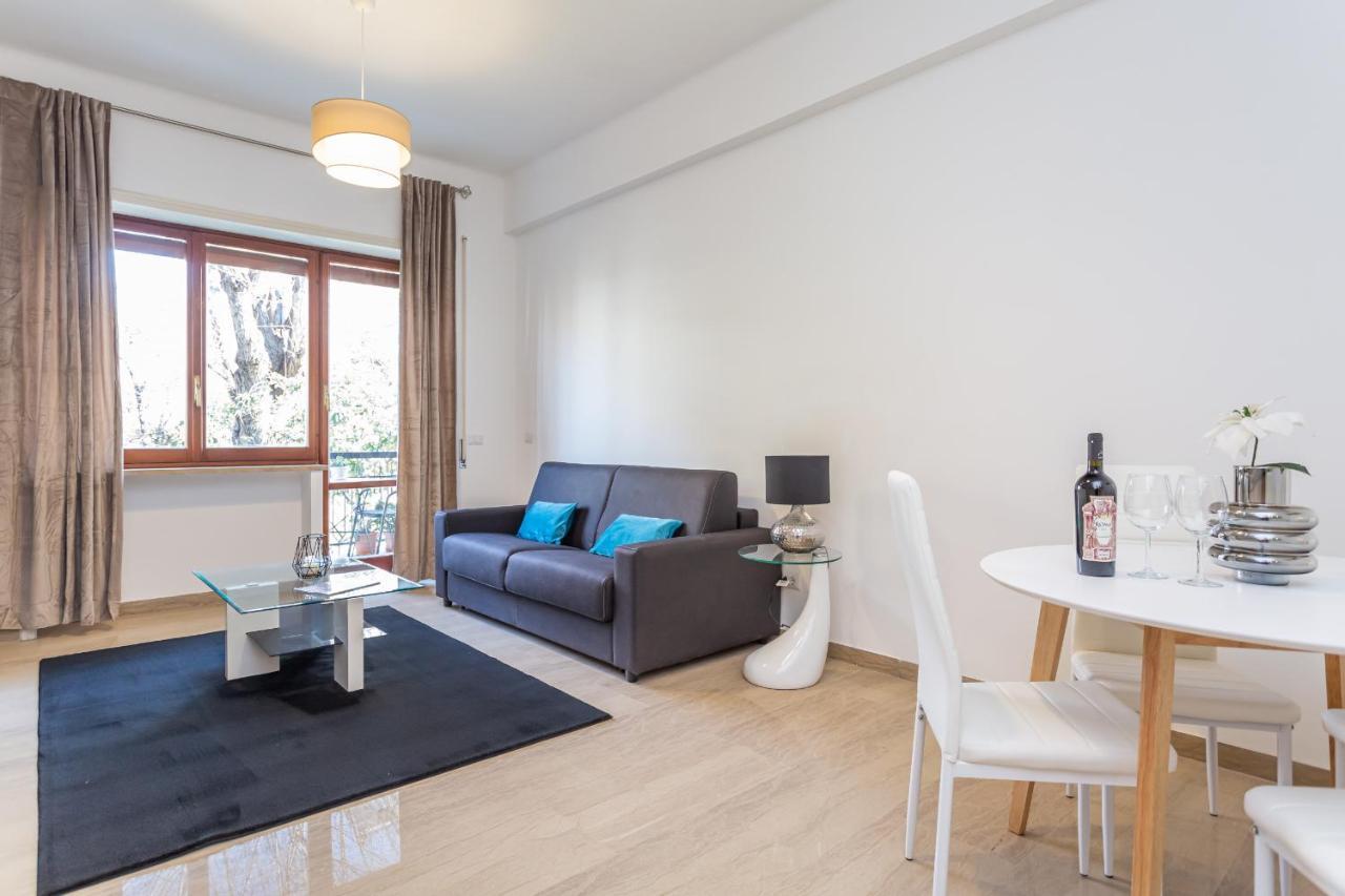 St Peter Cozy 2 Bdr Apartment With Garage Řím Exteriér fotografie