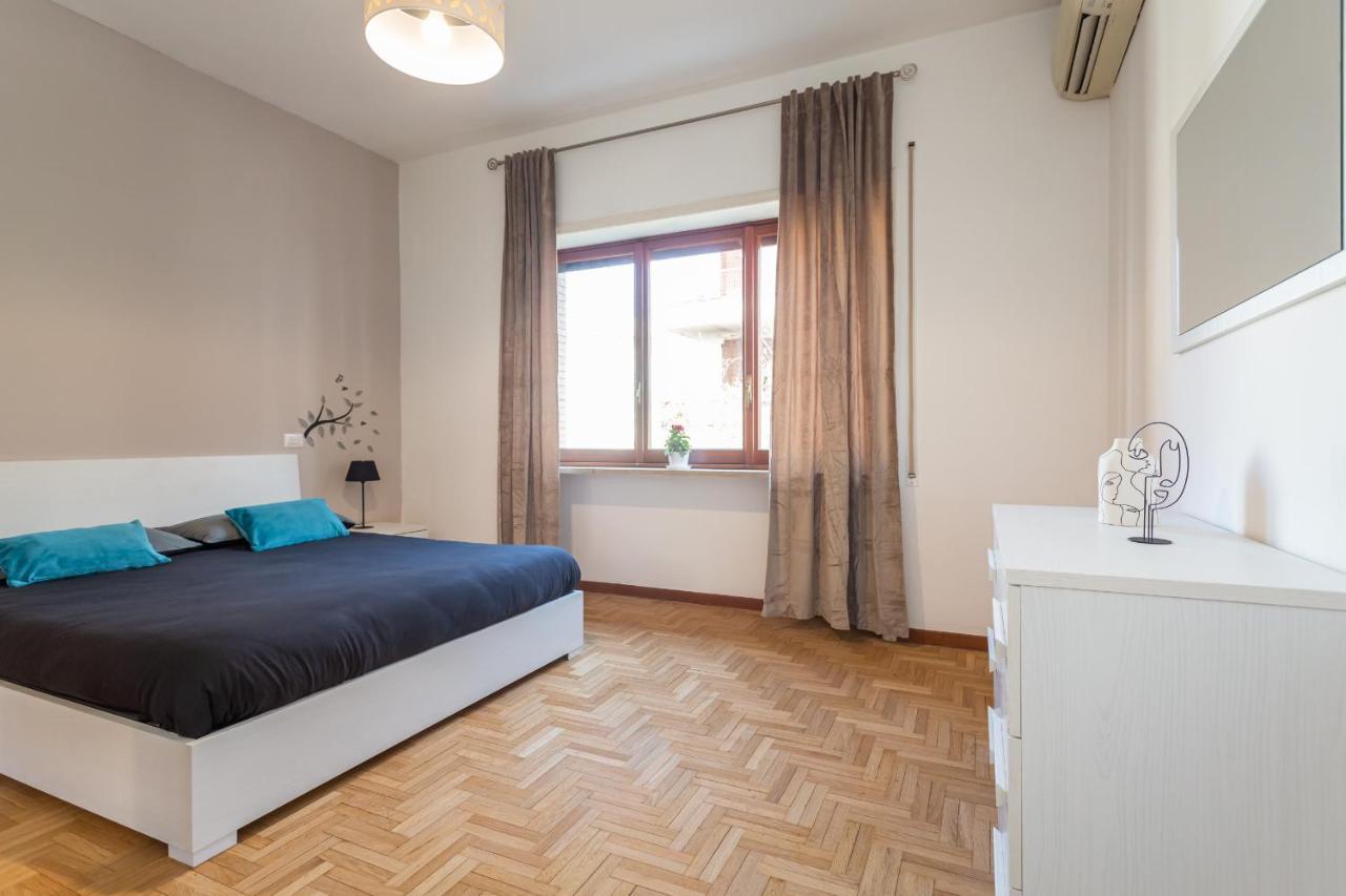 St Peter Cozy 2 Bdr Apartment With Garage Řím Exteriér fotografie